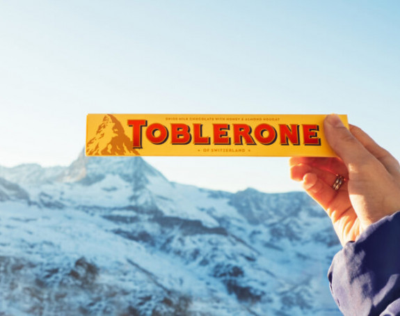 Zašto Toblerone uklanjaju planinu sa pakovanja?