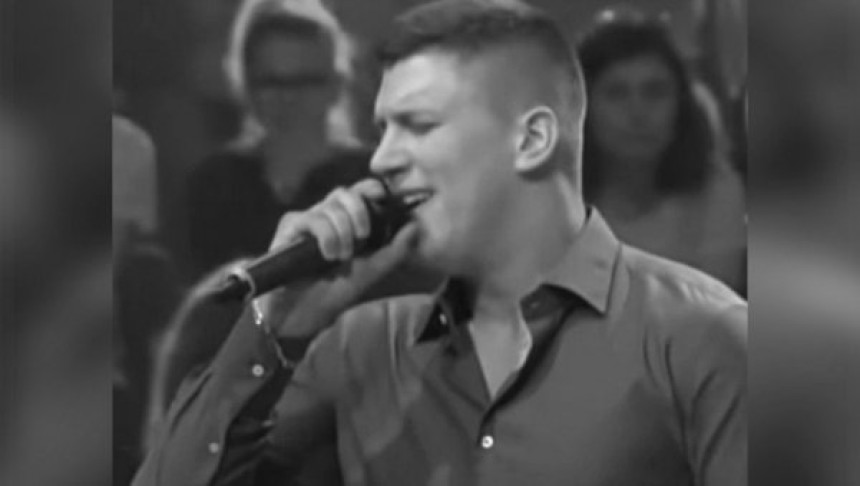 Poginuo pjevač "Zvezda Granda" Nemanja Vuković