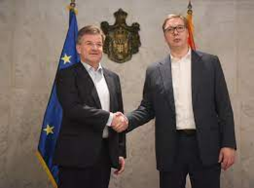Lajčak sa Vučićem 13. i 14. marta u Beogradu