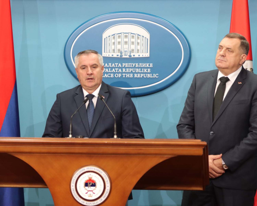 Dodik pisao pismo Viškoviću: Evo šta očekuje