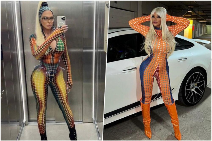 Dara pljuje Karleušu a iskopirala joj stajling!