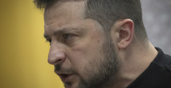Zelenski smijenio zamjenika šefa Službe bezbjednosti