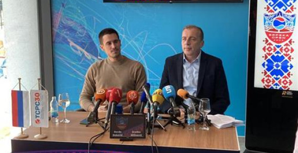 Stiže teniska elita u Banjaluku sa Đokovićem