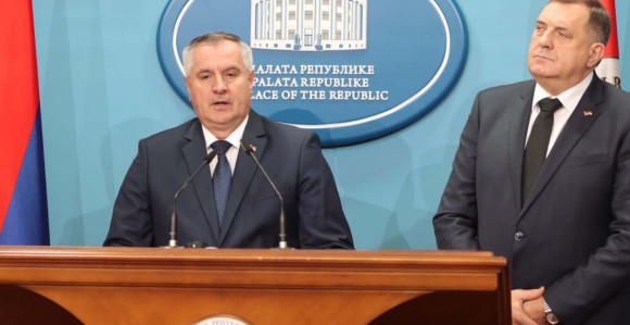 Dodik pisao pismo Viškoviću: Evo šta očekuje