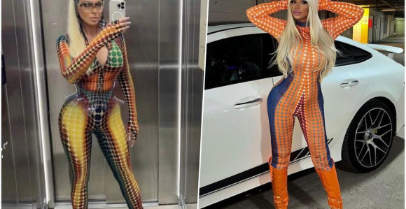 Dara pljuje Karleušu a iskopirala joj stajling!