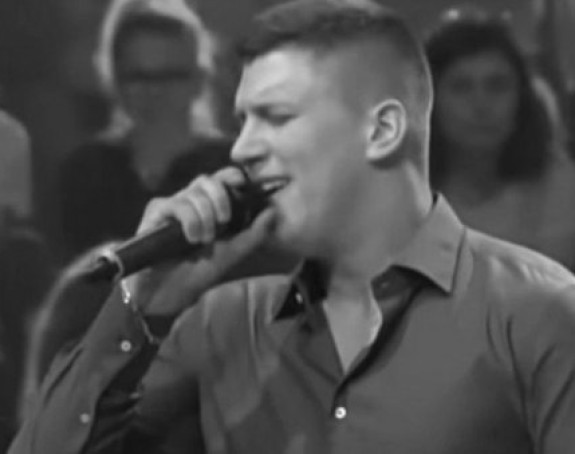 Poginuo pjevač "Zvezda Granda" Nemanja Vuković