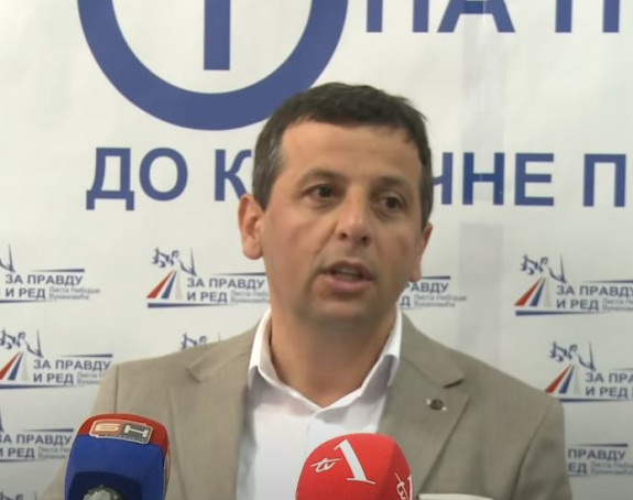 Cilj kriminalizacije klevete je zaštita porodice Dodik