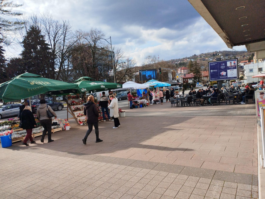 Obilježavanje međunarodnog dana žena