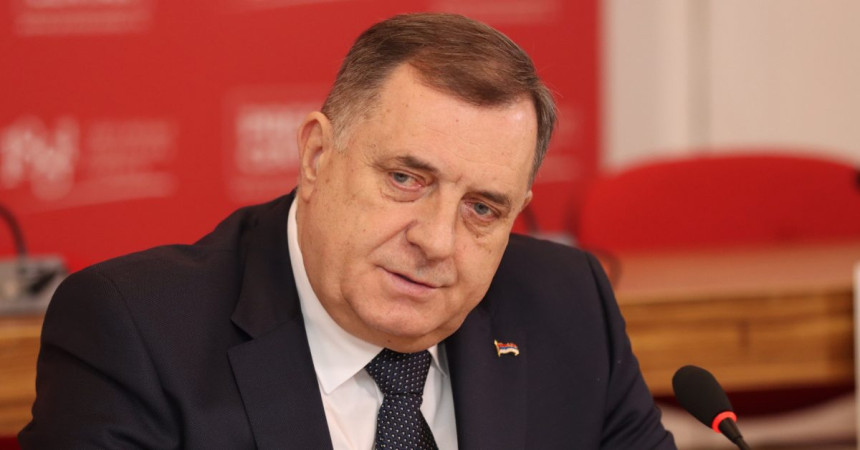 Dodik o izmjenama Krivičnog zakonika Republike Srpske