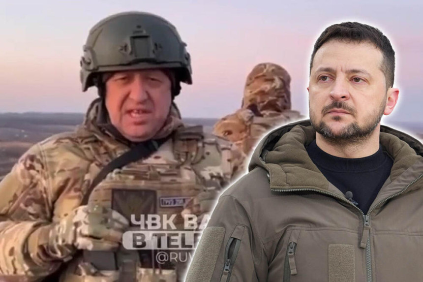 "Цијели свијет ће задрхтати, након пада Бахмута"