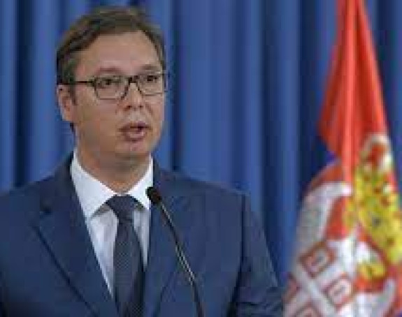 Vučić započinje formiranje Narodnog pokreta za državu