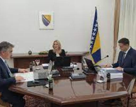 Ništa od zahtjeva o vojnoj vježbi sa Vojskom Srbije