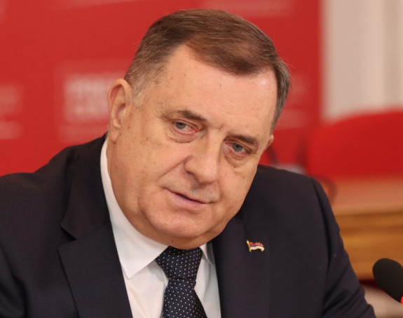 Dodik o izmjenama Krivičnog zakonika Republike Srpske