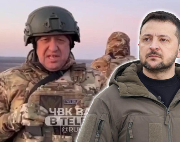 "Cijeli svijet će zadrhtati, nakon pada Bahmuta"