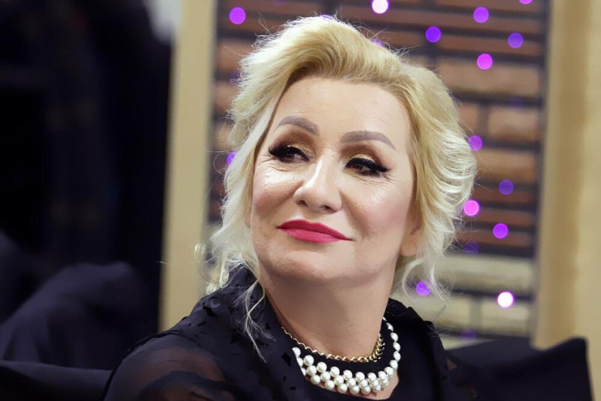 Operisana Vesna Zmijanac - ugradili joj bajpas!