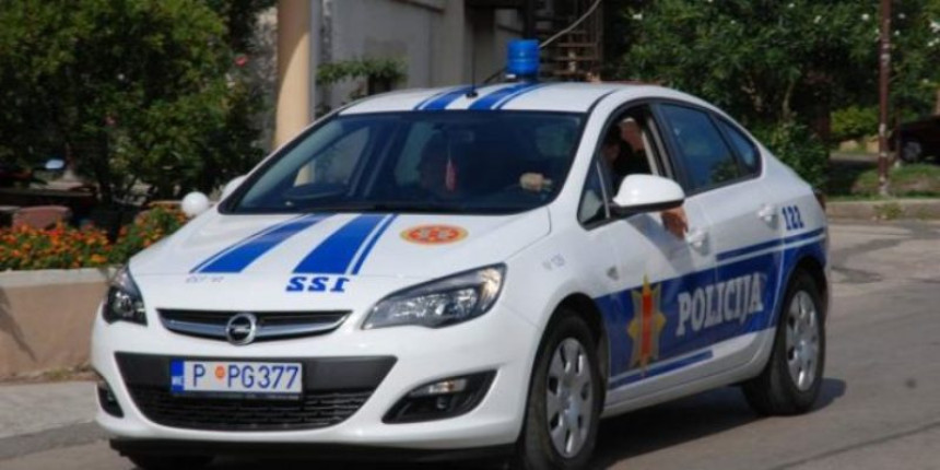 Uhapšen na izlazu iz Crne Gore sa pola tone kokaina