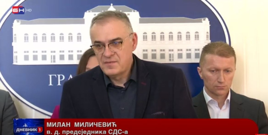 Miličević osudio napad na imovinu novinara