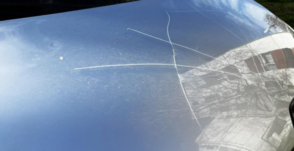 Oštećena auta novinara u BL, šta kažu u policiji