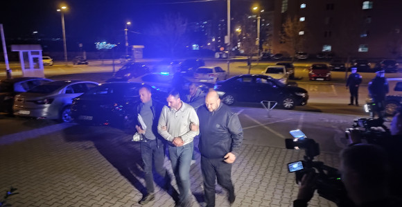 Uhapšeni zbog ukradenog vozila predati Tužilaštvu