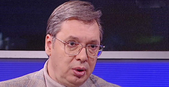 Vučić saopštio: Nema kapitulacije ni predaje Srbije