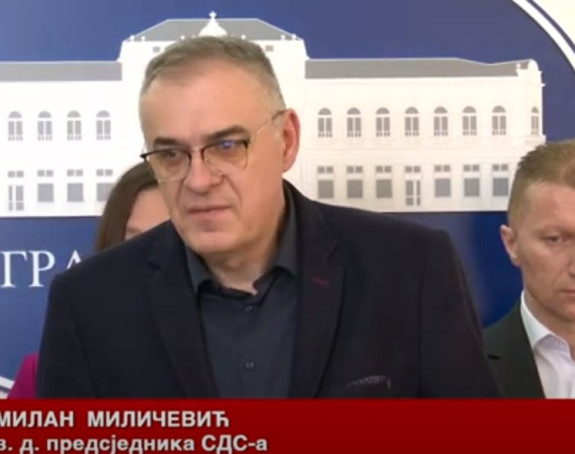 Миличевић осудио напад на имовину новинара