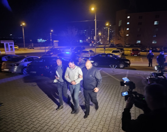 Uhapšeni zbog ukradenog vozila predati Tužilaštvu