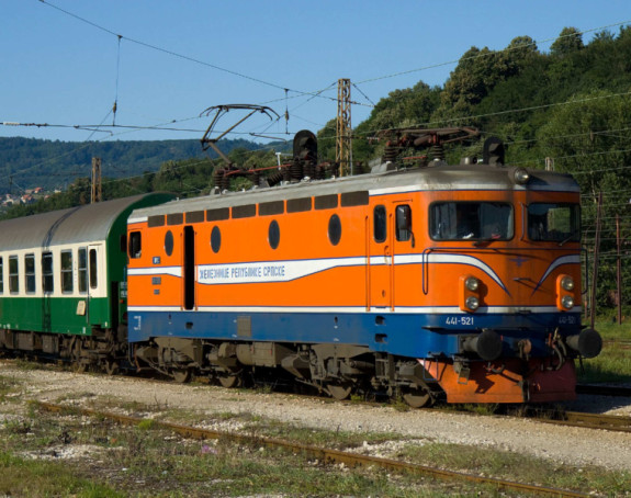 Željeznice RS u gubitku - u plusu Željeznice FBiH