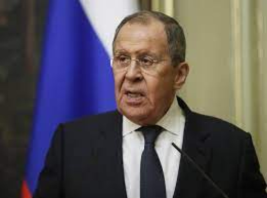 Lavrov o razgovoru sa Blinkenom: Ništa novo
