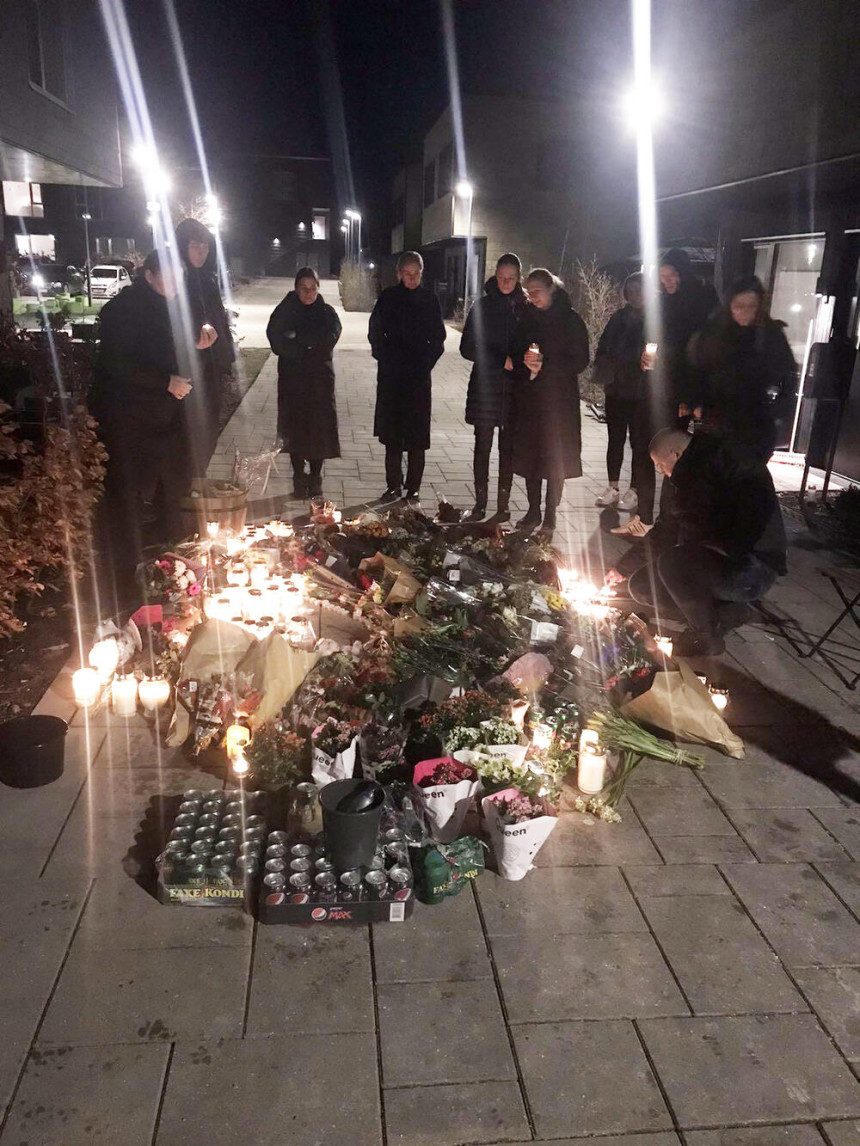 Двојица српских младића убијена у Данској