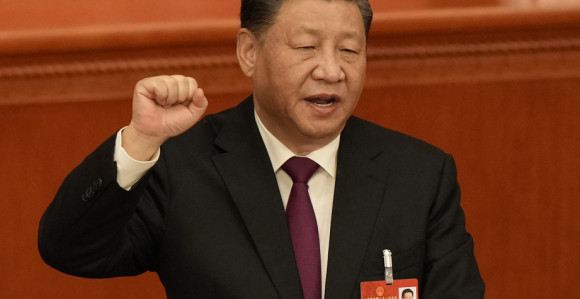 Si Đinping treći put izabran za predsjednika Kine