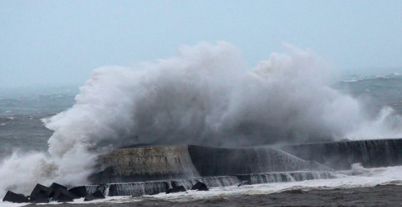 Oluja napravila velike probleme u Velikoj Britaniji
