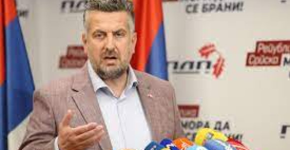 PDP poziva Vladu: Povucite sporni zakon iz procedure