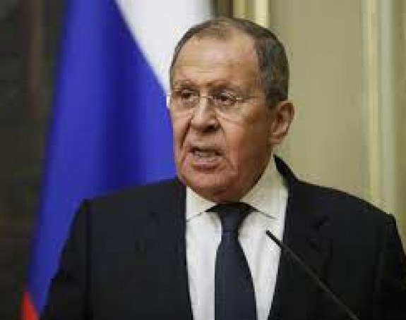 Lavrov o razgovoru sa Blinkenom: Ništa novo