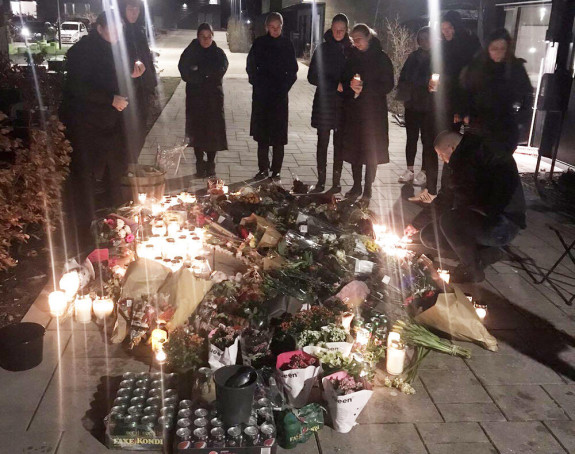 Двојица српских младића убијена у Данској