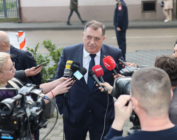 Saopštenje SAD neće spriječiti da usvojimo zakon