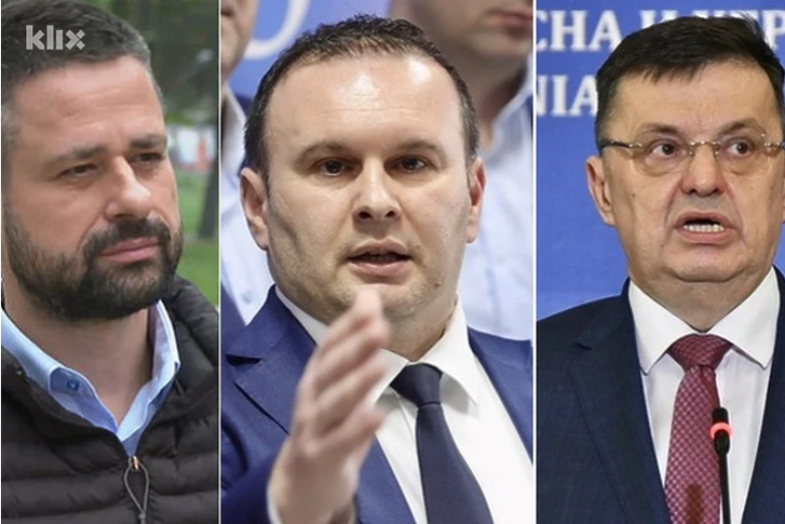 Двије струје љуљају СНСД: Борба за директора УИО