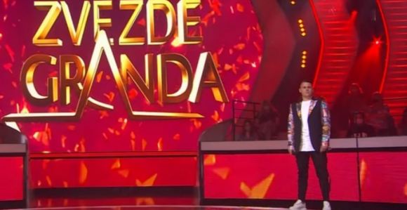 Na nastupu zvijezdi "Granda" pao krov na glavu