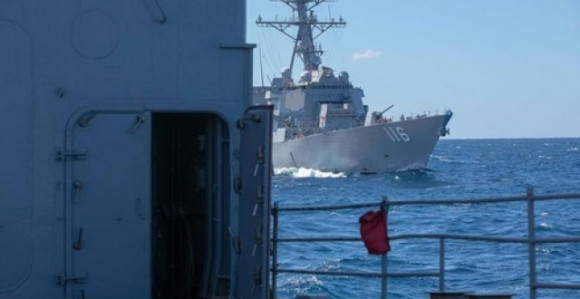 НАТО бродови у Сплиту, у плану и заједничка вјежба