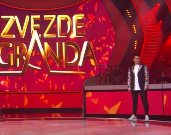 Na nastupu zvijezdi "Granda" pao krov na glavu