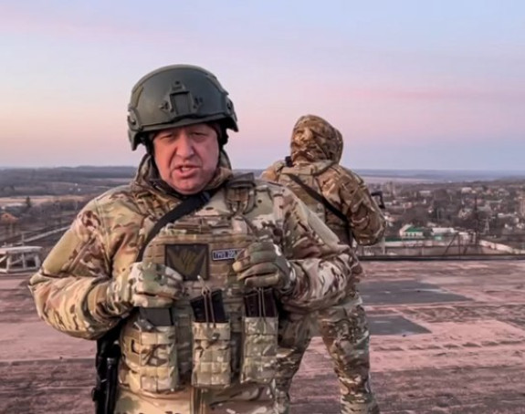 "Kandidovaću se za predsjednika Ukrajine"