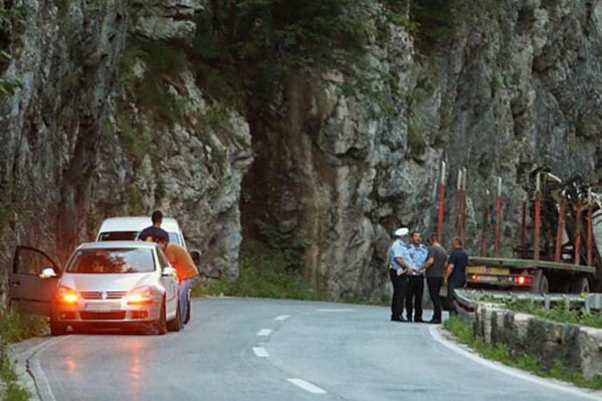 Na bh. putevima prošle godine poginule 222 osobe