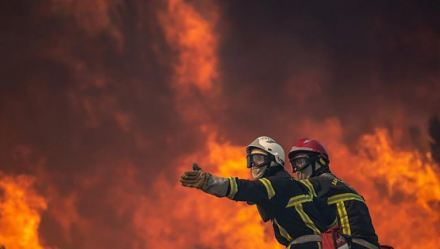 Dvoje stradalih u požarima u Bečeju i Padinskoj Skeli