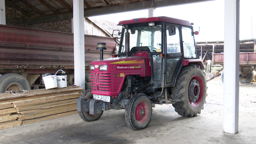 "Porez na dohodak korak ka uništenju poljoprivrede"