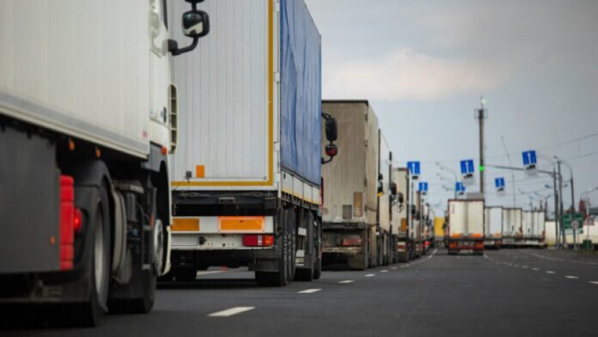 Трговински дефицит у БиХ прошле године 3,3 милијарде КМ