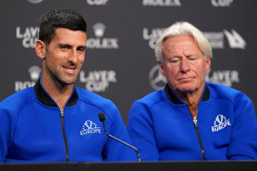 "Novak želi da obori sve rekorde u istoriji tenisa"