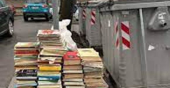 Апел: Не бацајте књиге, поклоните их библиотеци