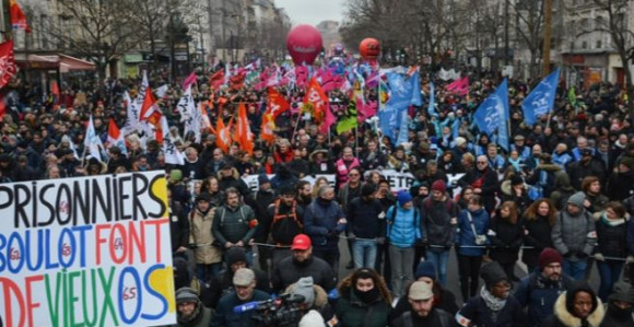 Сенат усвојио Макронову пензиону реформу