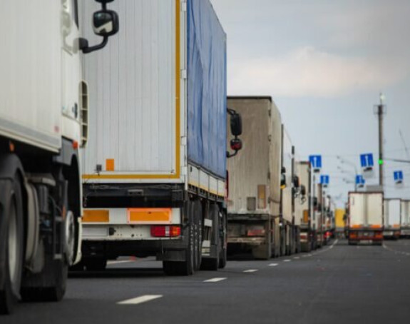 Трговински дефицит у БиХ прошле године 3,3 милијарде КМ