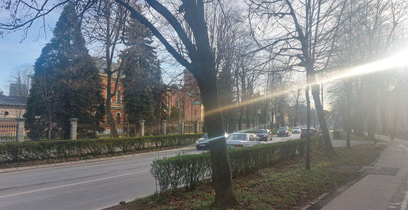 Danas dosta toplije, poslije podne naoblačenje