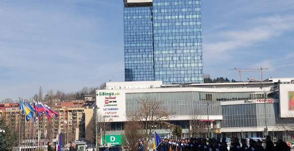 Premijer Slovenije stigao u zvaničnu posjetu BiH
